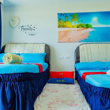 Oceanfront At Arterra, Fast Wifi, Nflix, Kitchen - H Or L Villa Đảo Mactan Ngoại thất bức ảnh