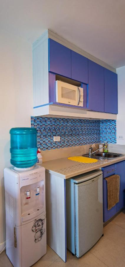 Oceanfront At Arterra, Fast Wifi, Nflix, Kitchen - H Or L Villa Đảo Mactan Ngoại thất bức ảnh