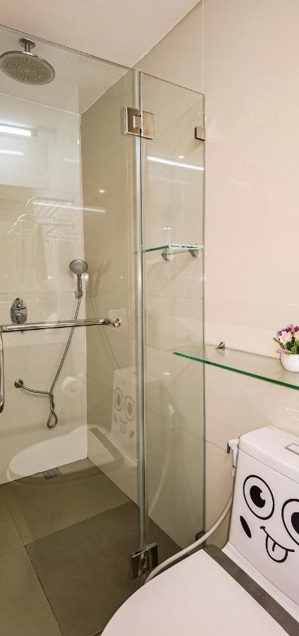 Oceanfront At Arterra, Fast Wifi, Nflix, Kitchen - H Or L Villa Đảo Mactan Ngoại thất bức ảnh