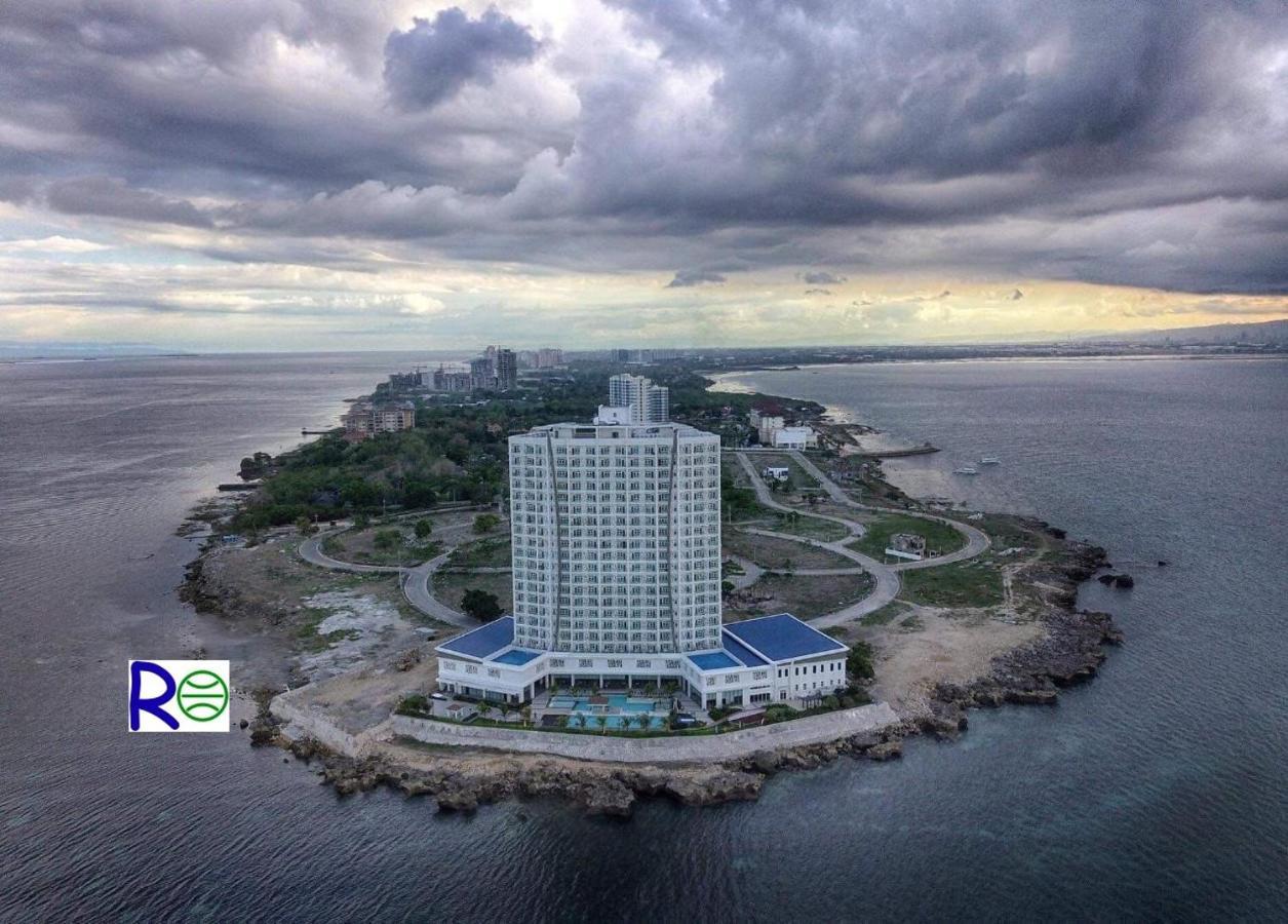 Oceanfront At Arterra, Fast Wifi, Nflix, Kitchen - H Or L Villa Đảo Mactan Ngoại thất bức ảnh