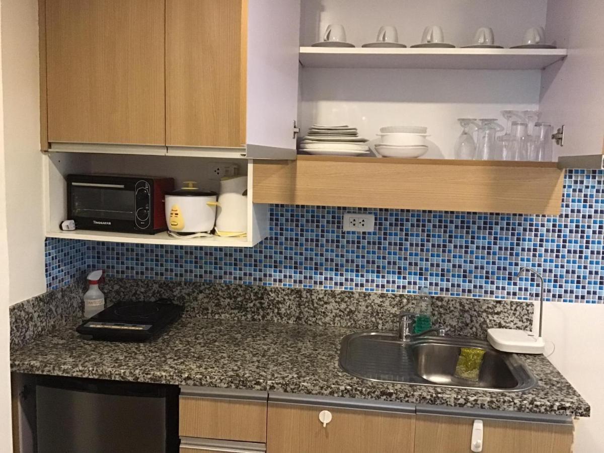 Oceanfront At Arterra, Fast Wifi, Nflix, Kitchen - H Or L Villa Đảo Mactan Ngoại thất bức ảnh